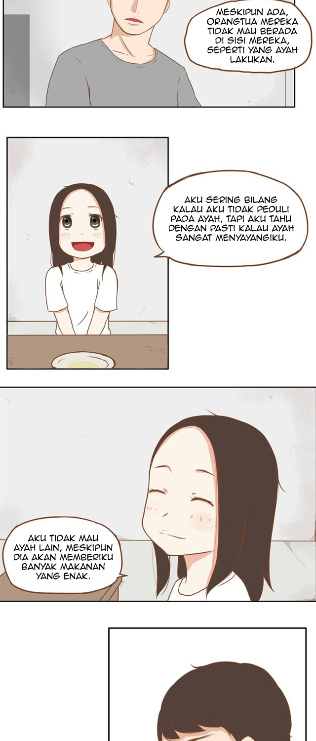 Poor Father and Daughter